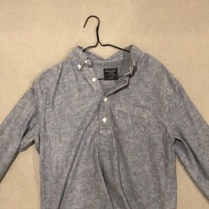 Denim long sleeve